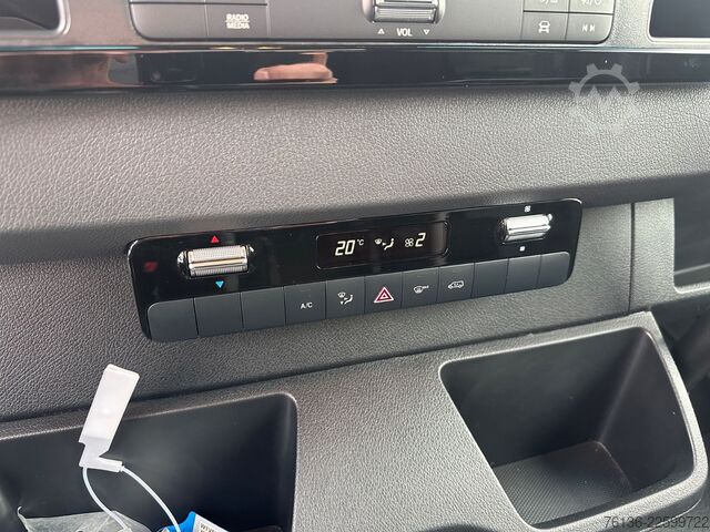 Microbuz MERCEDES-BENZ Sprinter 517 21+3 Klima Standheizung Ahk Automat