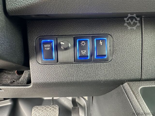 Microbuz MERCEDES-BENZ Sprinter 517 21+3 Klima Standheizung Ahk Automat