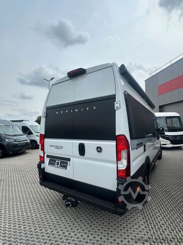 Autorulotă AFFINITY ONE ULTRA PACKAGE, Luftfed., Solar 300, Lith.200