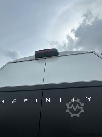 Autorulotă AFFINITY ONE ULTRA PACKAGE, Luftfed., Solar 300, Lith.200
