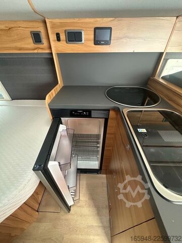 Autorulotă AFFINITY ONE ULTRA PACKAGE, Luftfed., Solar 300, Lith.200