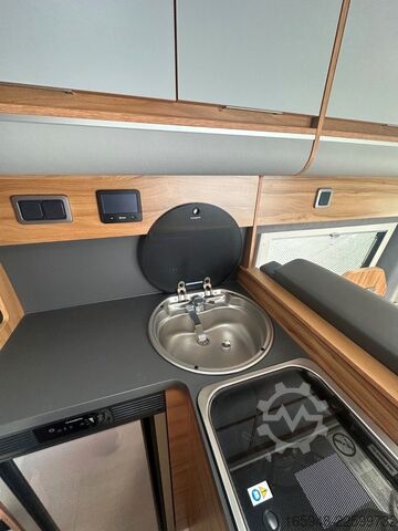 Autorulotă AFFINITY ONE ULTRA PACKAGE, Luftfed., Solar 300, Lith.200
