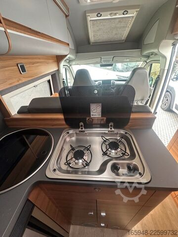 Autorulotă AFFINITY ONE ULTRA PACKAGE, Luftfed., Solar 300, Lith.200