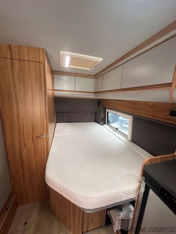 Autorulotă AFFINITY ONE ULTRA PACKAGE, Luftfed., Solar 300, Lith.200