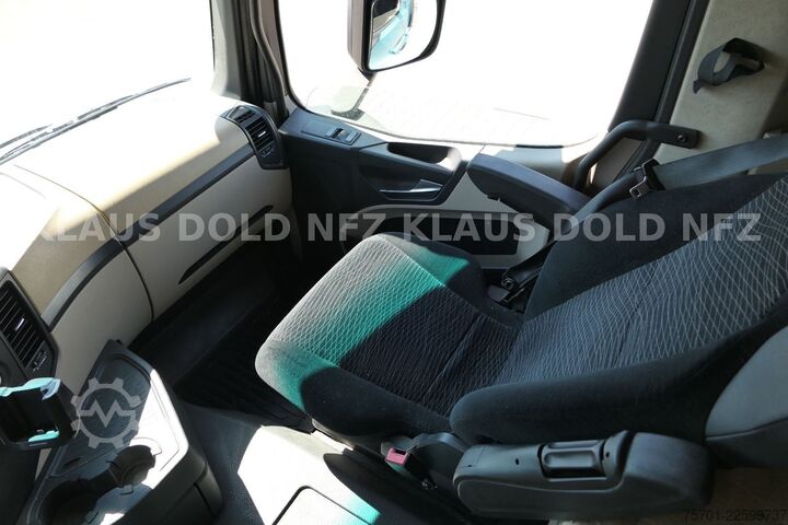 Autocamion cu caroserie interschimbabilă MERCEDES-BENZ Actros 1840 BDF 2-Tanks LBW Euro 6