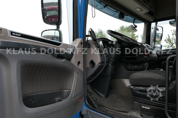 Cap tractor standard DAF XF 480 Space Cab XL-Tank Euro 6