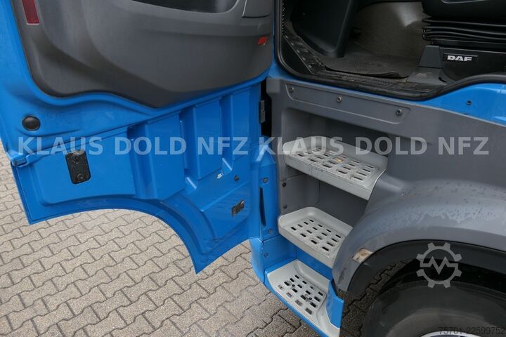 Cap tractor standard DAF XF 480 Space Cab XL-Tank Euro 6