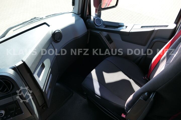 Cap tractor voluminos RENAULT T 440 High Cab 2-Tanks Vollluft Euro 6