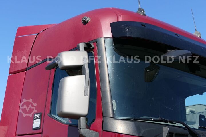 Cap tractor voluminos RENAULT T 440 High Cab 2-Tanks Vollluft Euro 6
