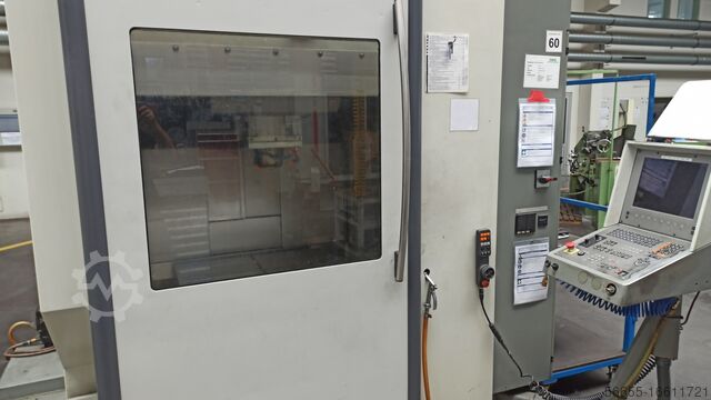 Bearbetningscenter DMC 65 V linear Gentry HSC Spindel 18.000
