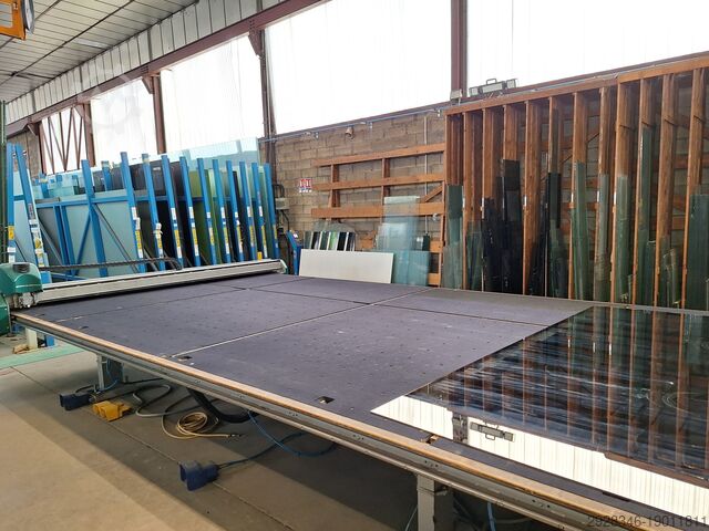 Glas snijtafel BOTTERO 352 BCS-J