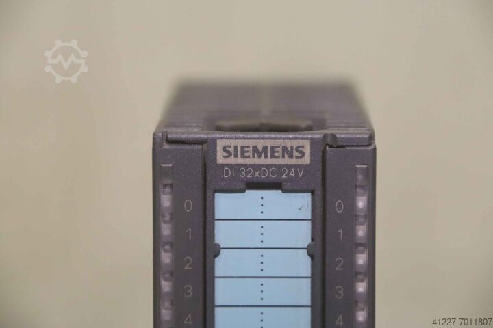 Digital ingång Siemens 6ES7 321-1BL00-OAAO