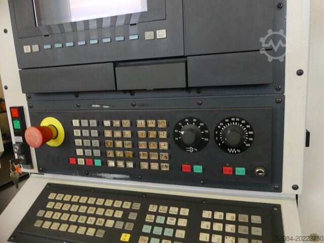 CNC torna tezgahı DZ 42 Weiler DZ 42 CNC