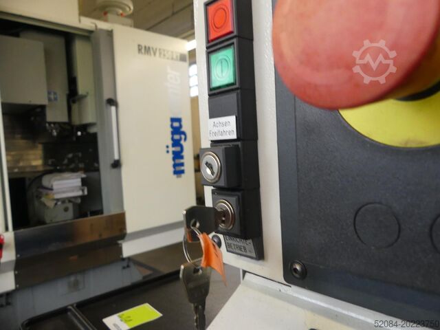 CNC torna tezgahı DZ 42 Weiler DZ 42 CNC