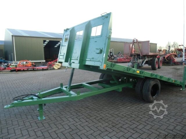 Makine taşıyıcı  Oprijtransporter
