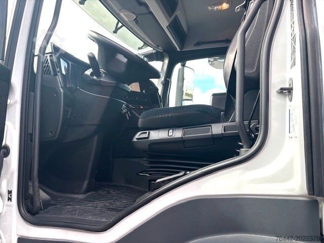 Kamyon üzerine monteli vinç MERCEDES-BENZ ANTOS