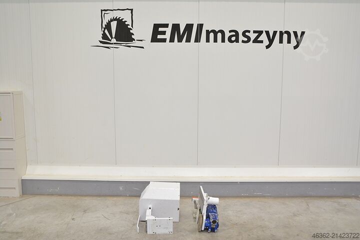 Dört taraflı planya için besleyici Vanhold podajnik do strugarki czterostronnej