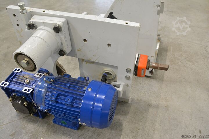 Dört taraflı planya için besleyici Vanhold podajnik do strugarki czterostronnej