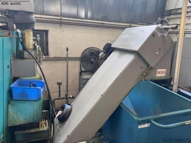 CNC soustružnický automat INDEX ABC