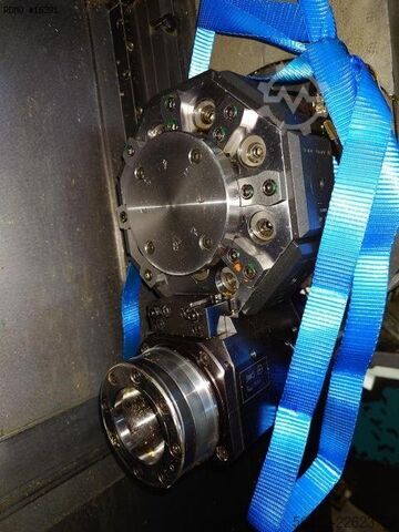 Torno CNC INDEX ABC