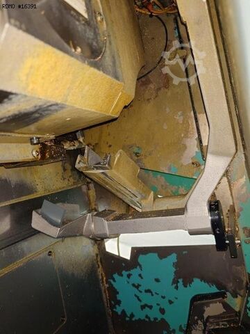 Torno CNC INDEX ABC