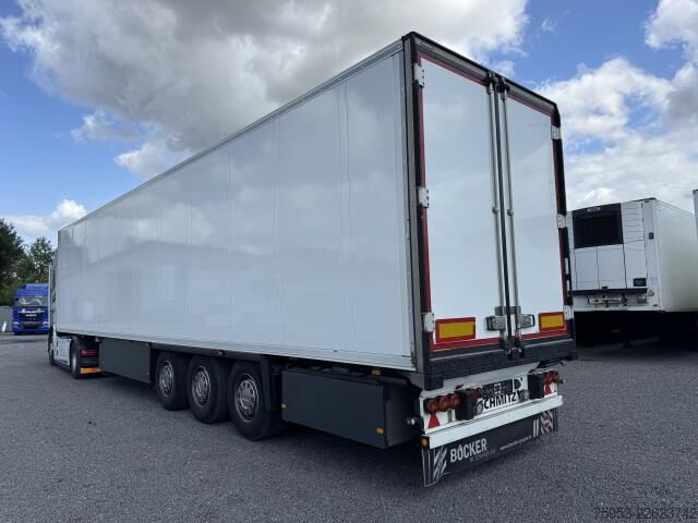 Semi-reboque frigorífico Schmitz Cargobull SKO 24 Bitemp / Multitemp Thermi King Spectrum