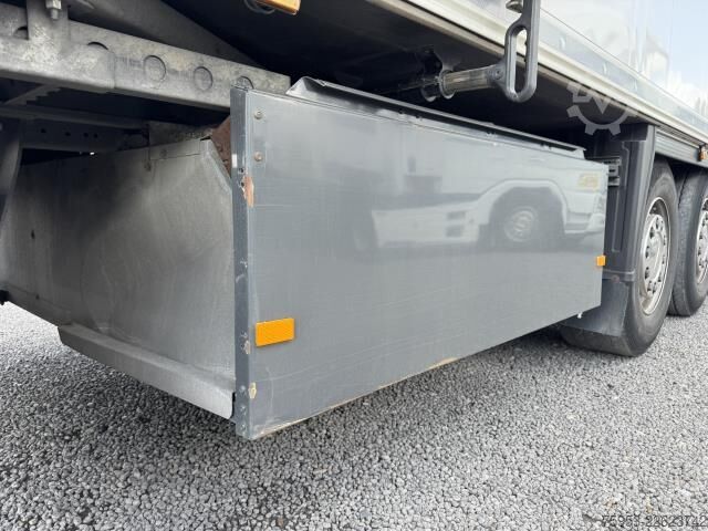 Semi-reboque frigorífico Schmitz Cargobull SKO 24 Bitemp / Multitemp Thermi King Spectrum
