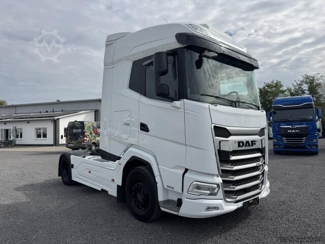 Tractora standard DAF XG 530 FT Standklima Intarder