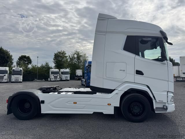 Tractora standard DAF XG 530 FT Standklima Intarder