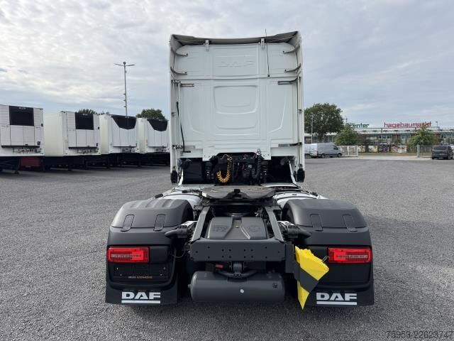 Tractora standard DAF XG 530 FT Standklima Intarder