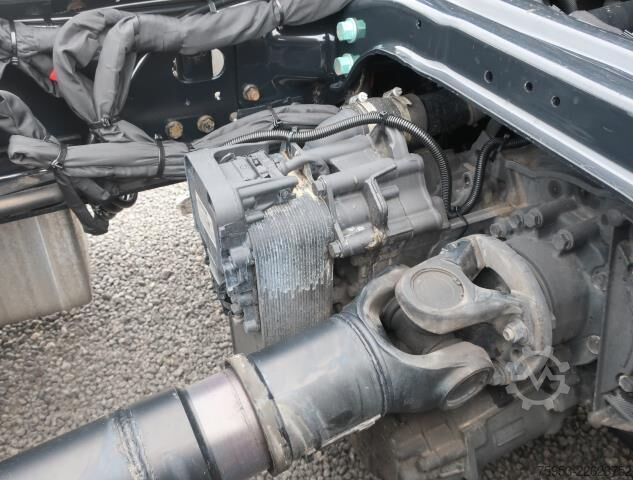 Tractora standard MAN 18.520 BLS TGX Intarder GX Kabine Navi neue Reifen