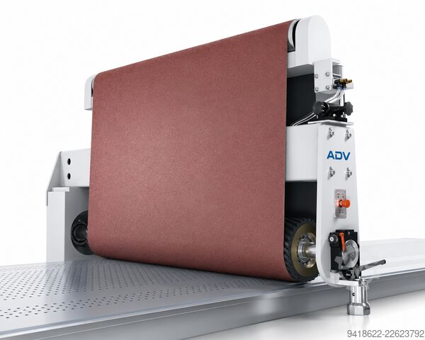 Machine d’ébavurage de tôles ADV 508 RW 300 CN