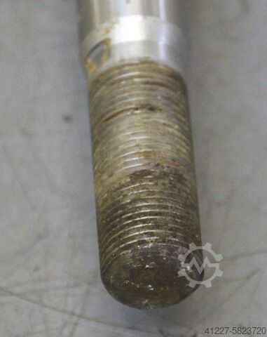 Cylinder hydrauliczny unbekannt Hub 200 mm