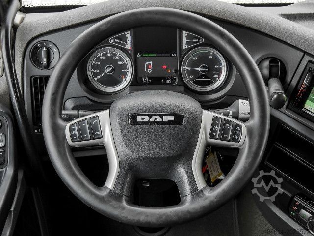 Φορτηγό εναλλασσόμενου αμαξώματος DAF XF 480 FAR SSC BDF C745 1.020 + 2x TANK + LBW