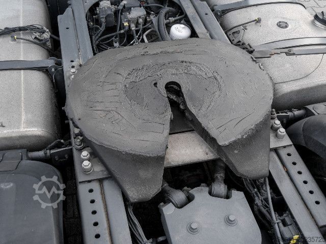 Volume trekker DAF XF 480 FT SSC LOW DECK MEGA + MX-BREAK+ 1090l TANK