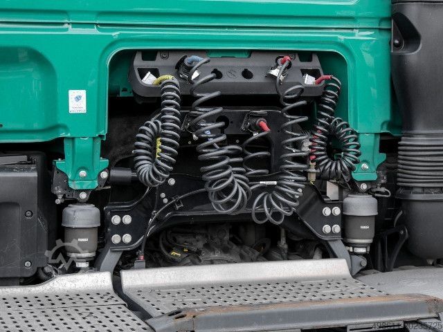 Volume trekker DAF XF 480 FT SSC LOW DECK MEGA + MX-BREAK+ 1090l TANK