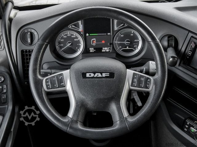 Volume trekker DAF XF 480 FT SSC LOW DECK MEGA + MX-BREAK+ 1090l TANK