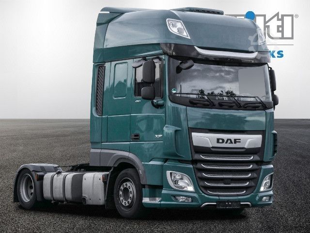 Volume trekker DAF XF 480 FT SSC LOW DECK MEGA + MX-BREAK+ 1090l TANK