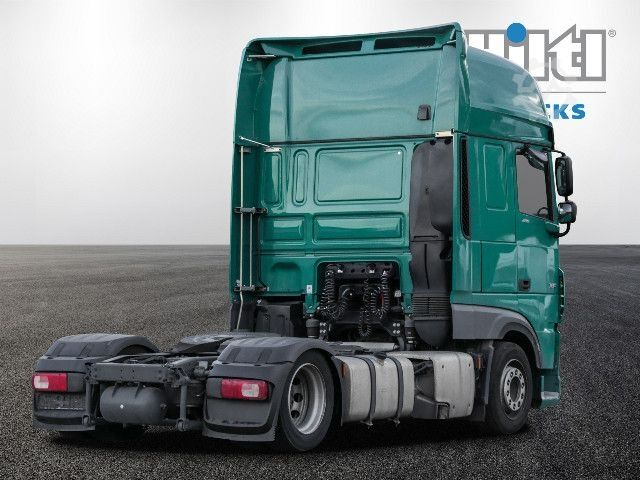 Volume trekker DAF XF 480 FT SSC LOW DECK MEGA + MX-BREAK+ 1090l TANK