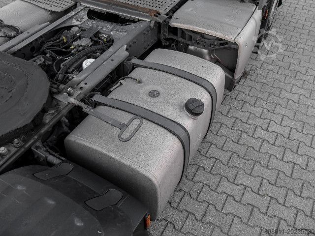 Volume trekker DAF XF 480 FT SSC LOW DECK MEGA + MX-BREAK+ 1090l TANK