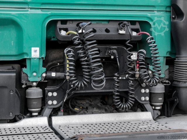 Volume trekker DAF XF 480 FT SSC LOW DECK MEGA + MX-BREAK+ 1090l TANK