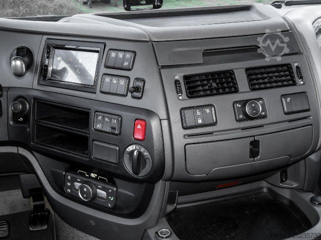 Volume trekker DAF XF 480 FT SSC LOW DECK MEGA + MX-BREAK+ 1090l TANK