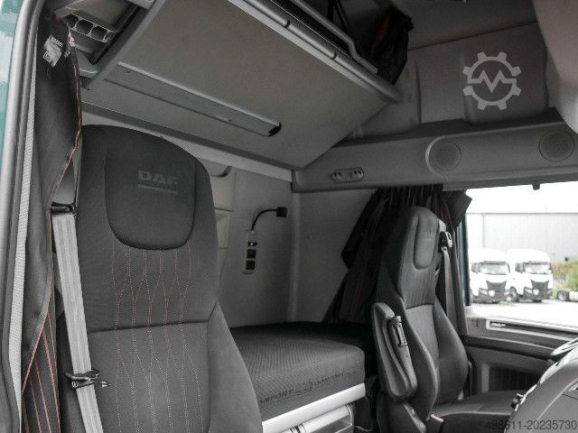 Volume trekker DAF XF 480 FT SSC LOW DECK MEGA + MX-BREAK+ 1090l TANK