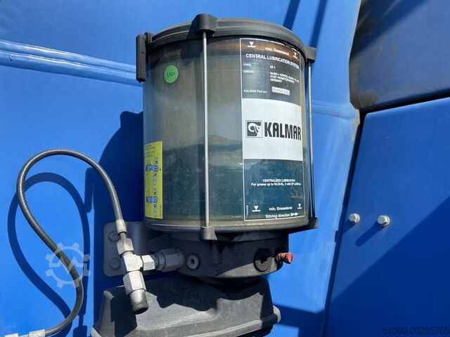 Wózek widłowy pełnokontenerowy Kalmar DRG450-82S5HCXS