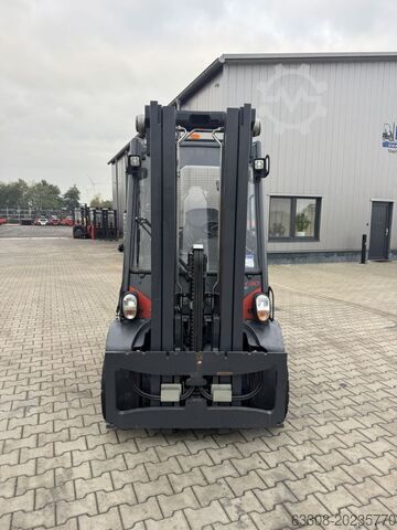 Περονοφόρα περονοφόρα ανυψωτικά Linde H30D-02