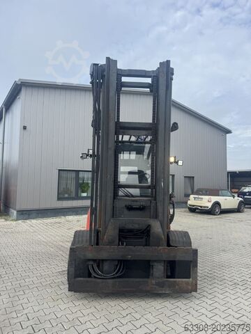 Dizel forkliftler Linde H80D-03/353