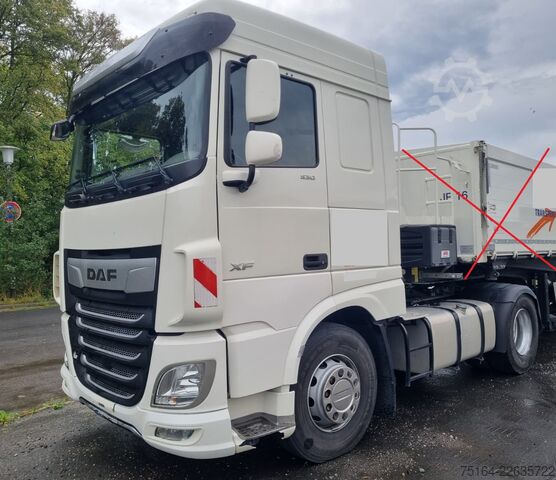 Standardni tegljač DAF XF 530 FT 4x2