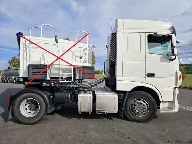 Tracteur routier standard DAF XF 530 FT 4x2