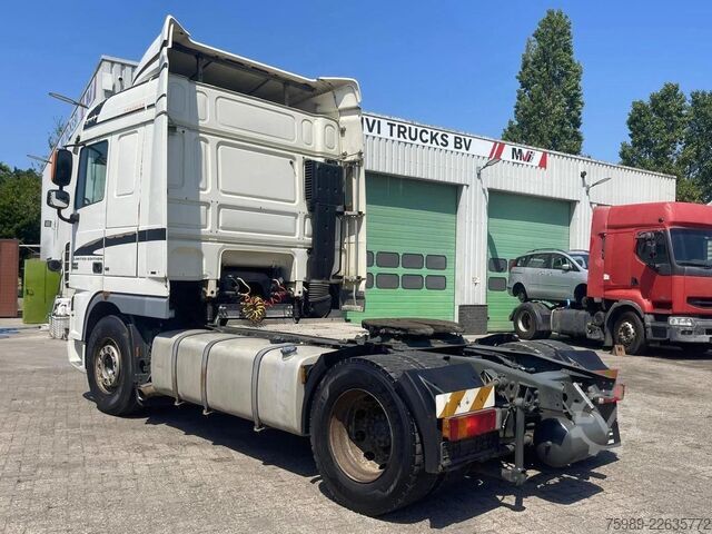 Standard-SZM DAF XF 105.460 EURO 5, RETARDER