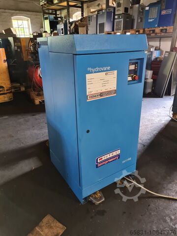 Compresor rotativo de paletas HYDROVANE HV 11 Hydrovane HV 11